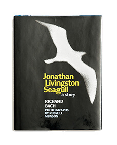 Jonathan Livingston Seagull book