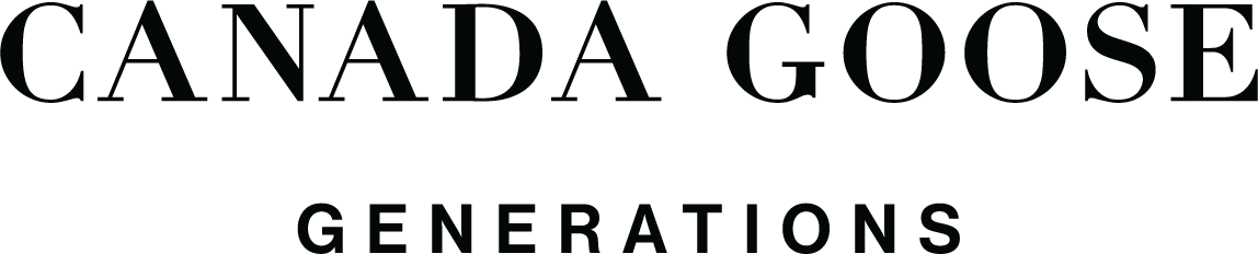 CANADA GOOSE GENERATIONS