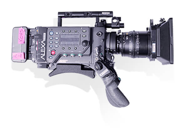 ARRI ALEXA camera