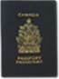 Canadian Passport