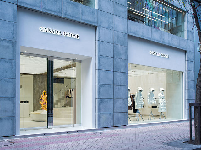 Canada Goose Ginza