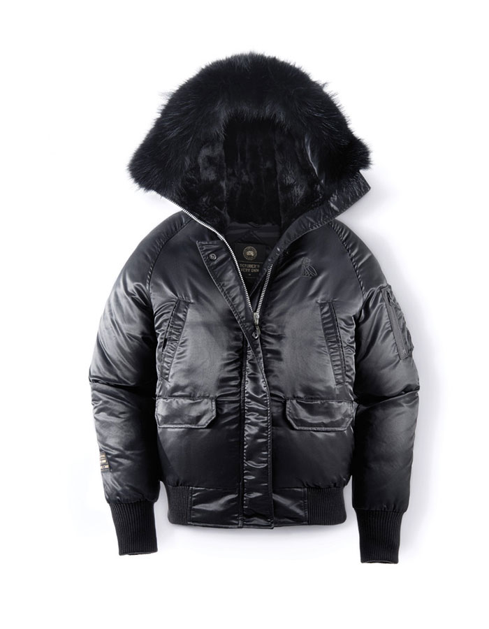 MEN'S 2015 OVO CHILLIWACK BOMBER