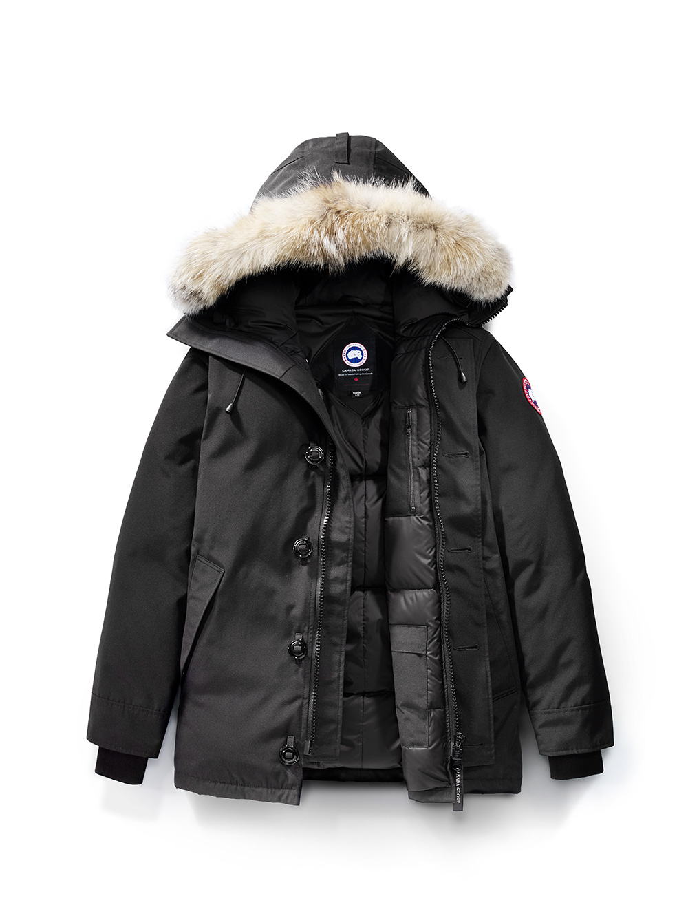 Fusion Fit Canadagoose カナダグース 日本公式サイト