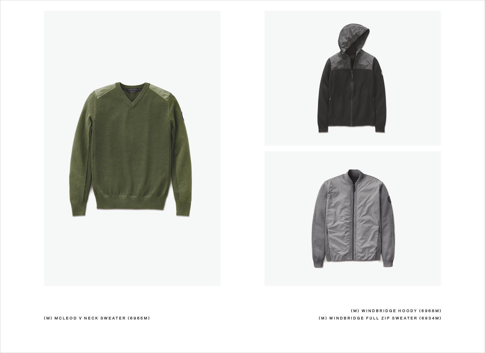 CATALOG SS19 COLLECTION | CANADAGOOSE (カナダグース) 日本公式サイト